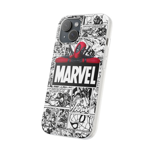 Marvel Phone Case
