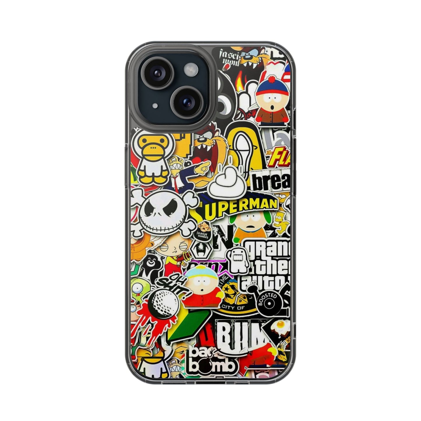 Graffiti Phone Case