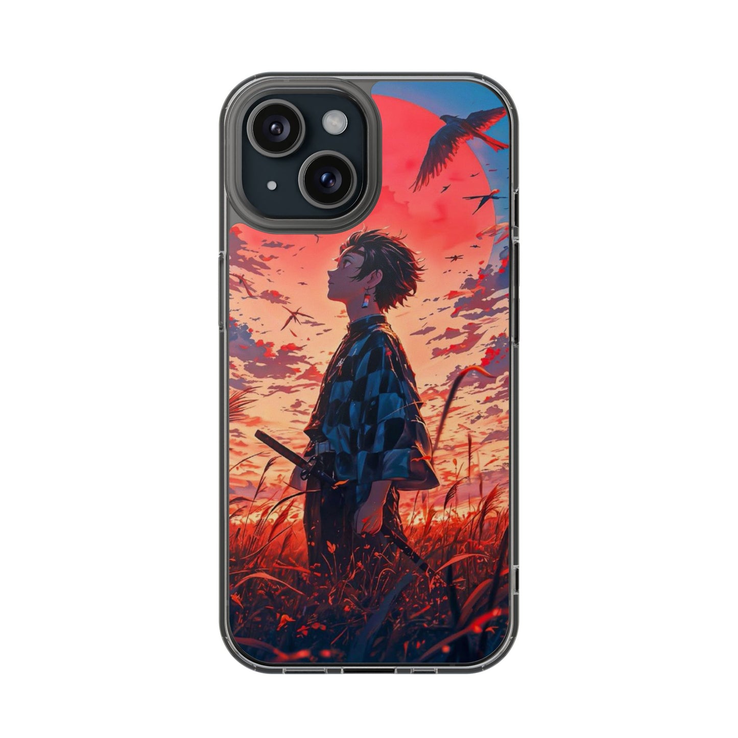 Tanjiro Phone Case