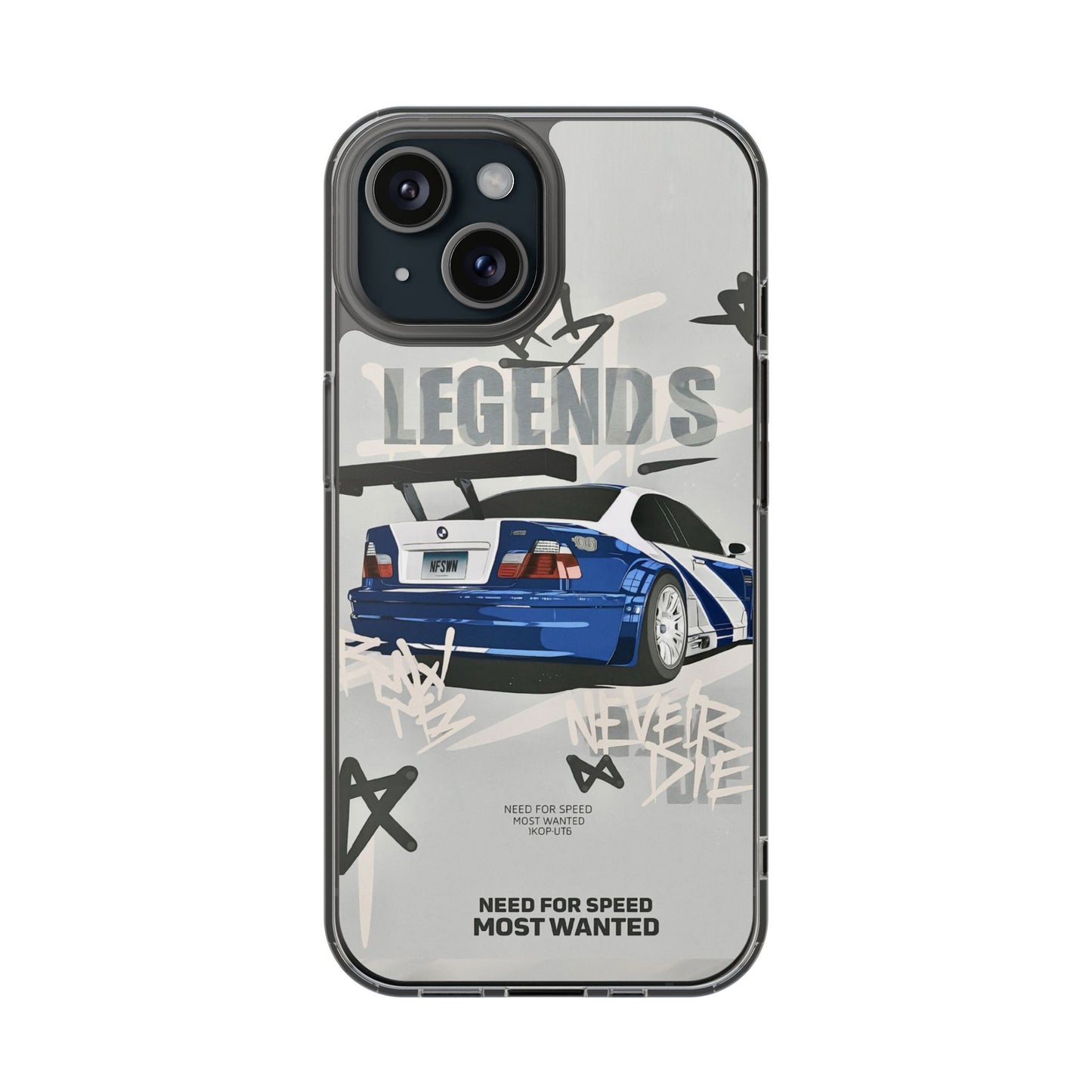 Legend Car Phone Case