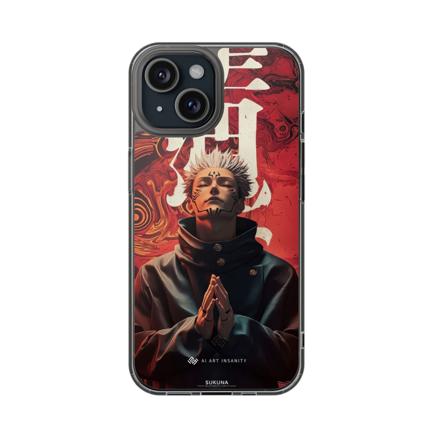 Anime A Phone Case