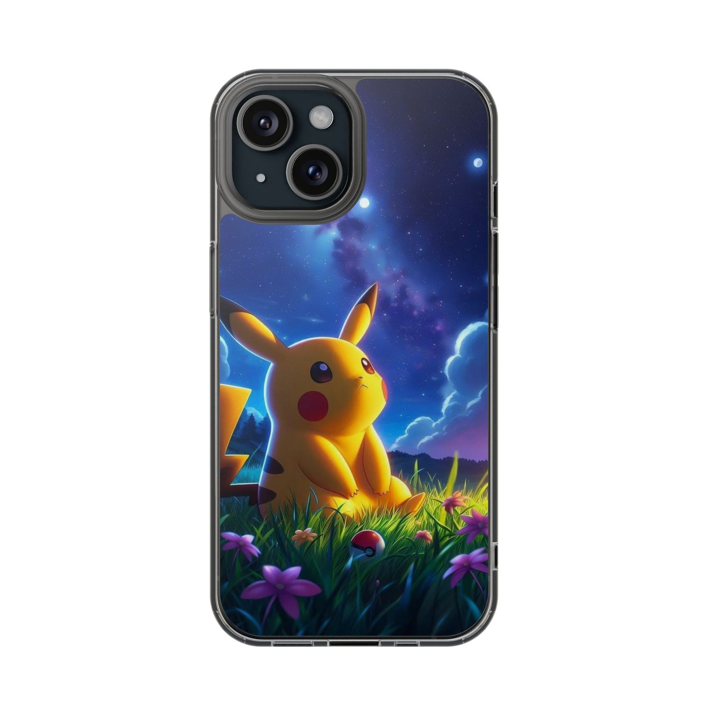 Pikachu Phone Case