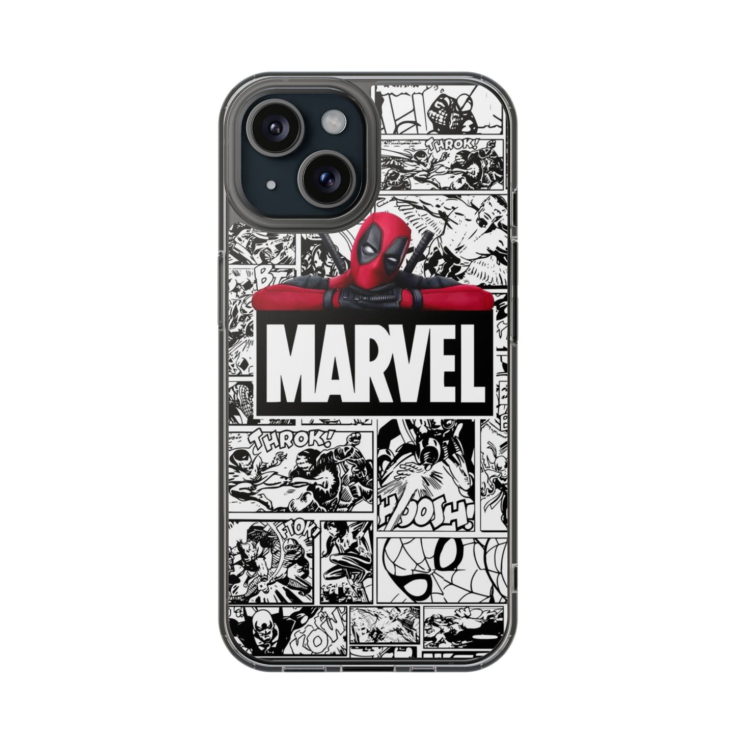 Marvel Phone Case