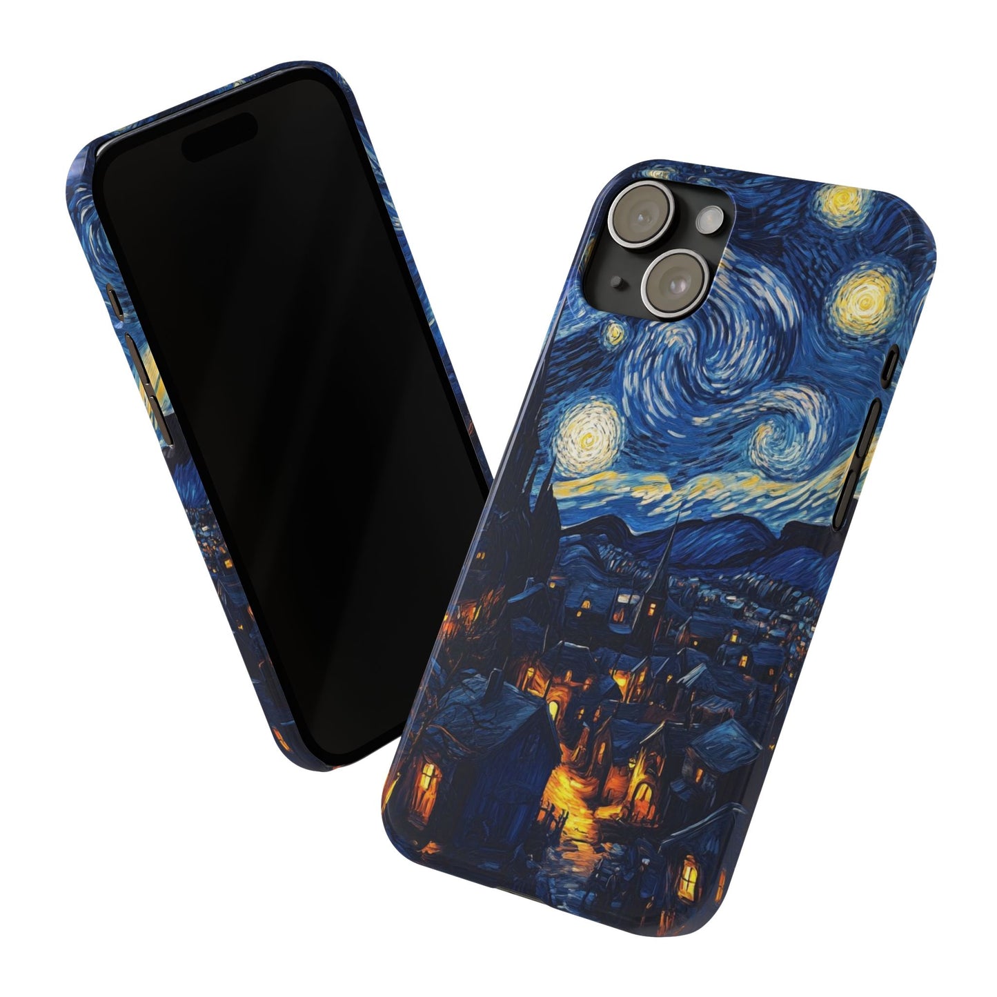 Van-Gogh Art Case - Covershub