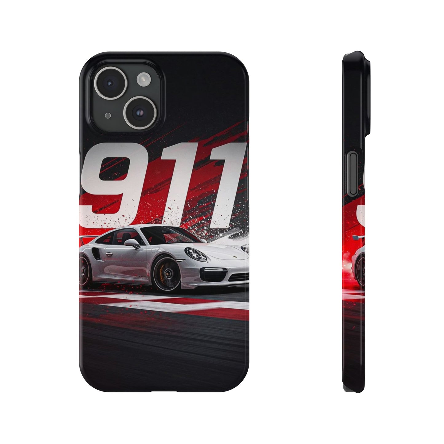 Porsche 911 Phone Case