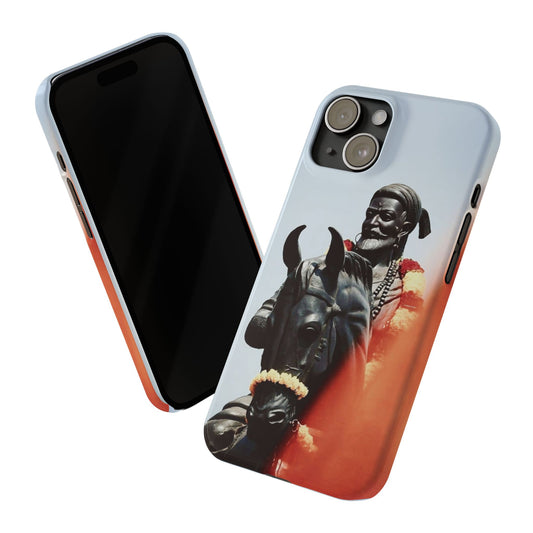 Chhatrapati Shivaji Maharaj 001 Phone Case - Covershub