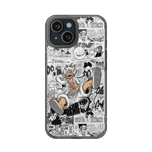 Gear 5 Anime Case - Covershub
