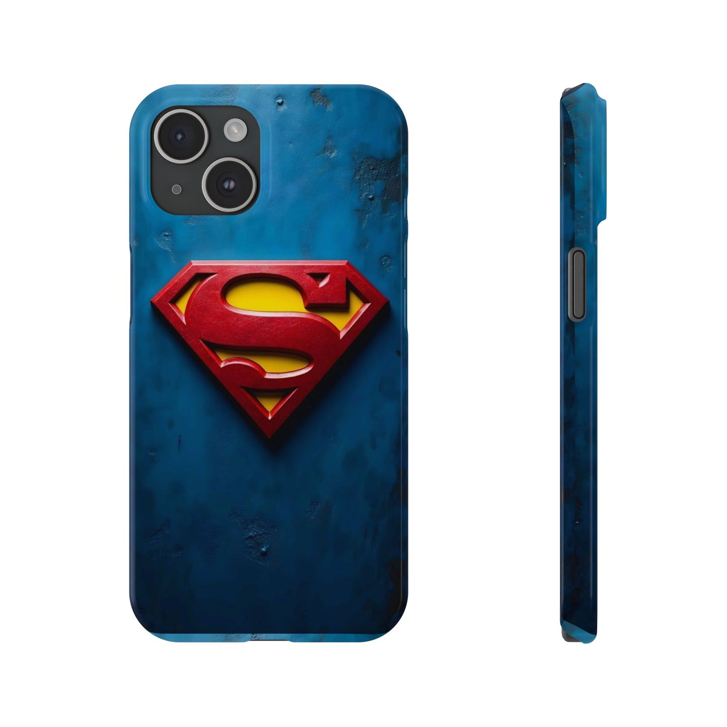 SuperMan Logo Phone Case - Covershub