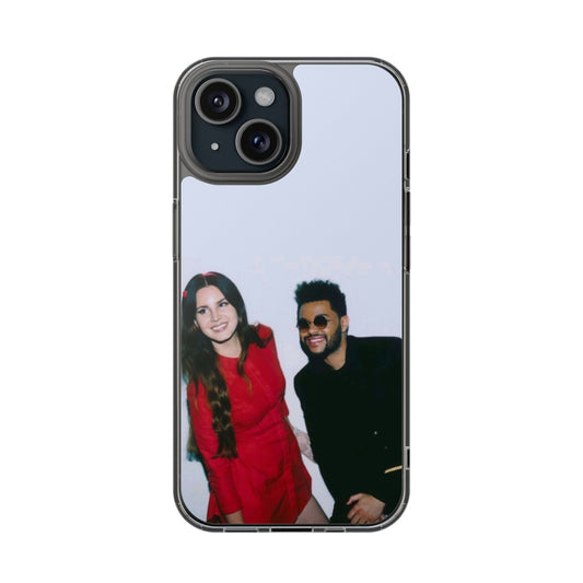 LDR and The Weeknd Phone Case - Covershub