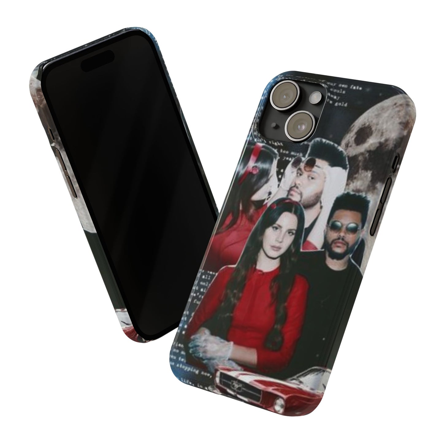 Lust For Life Weekend Phone Case - Covershub