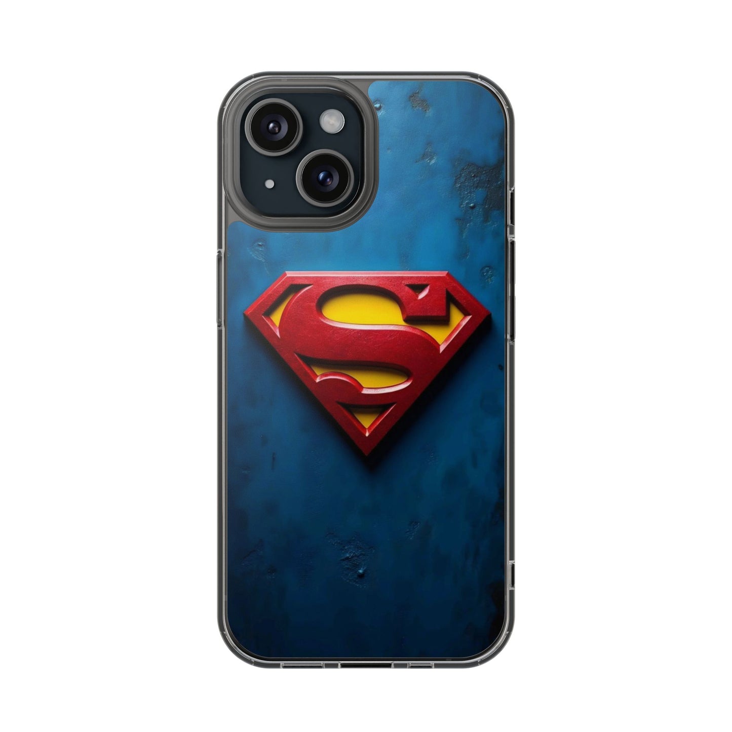 SuperMan Logo Phone Case - Covershub