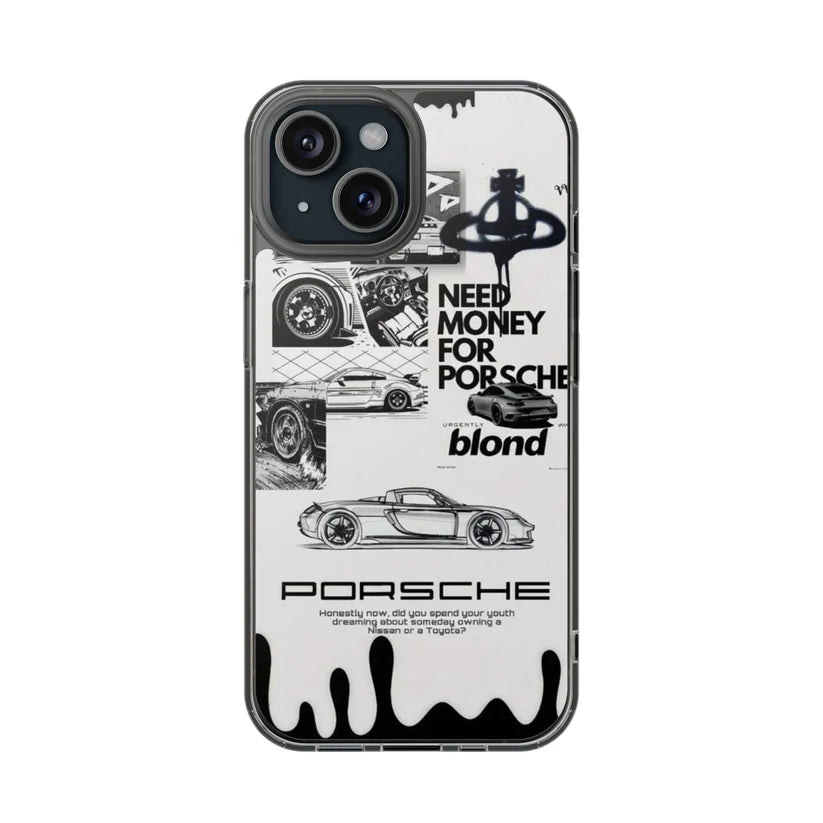 Need Money For Porsche Phone Case - Covershub