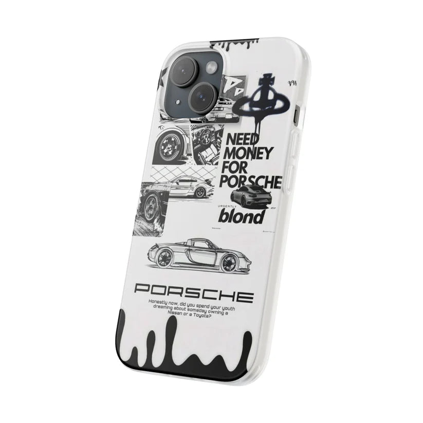 Need Money For Porsche Phone Case - Covershub