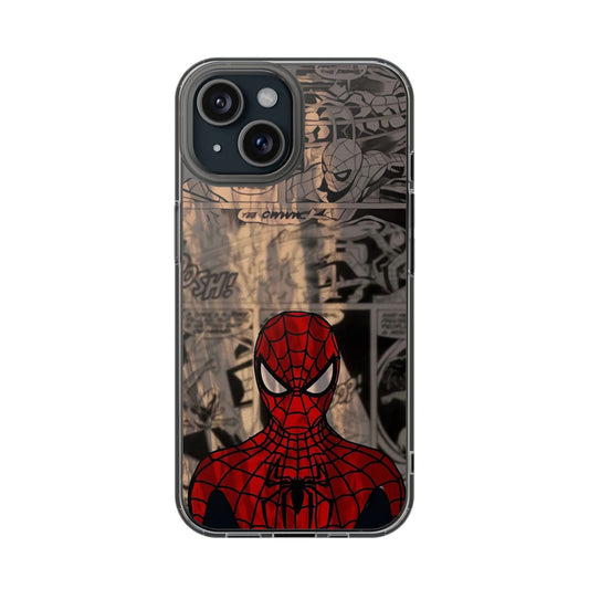 Spider Man Aesthestic Case - Covershub