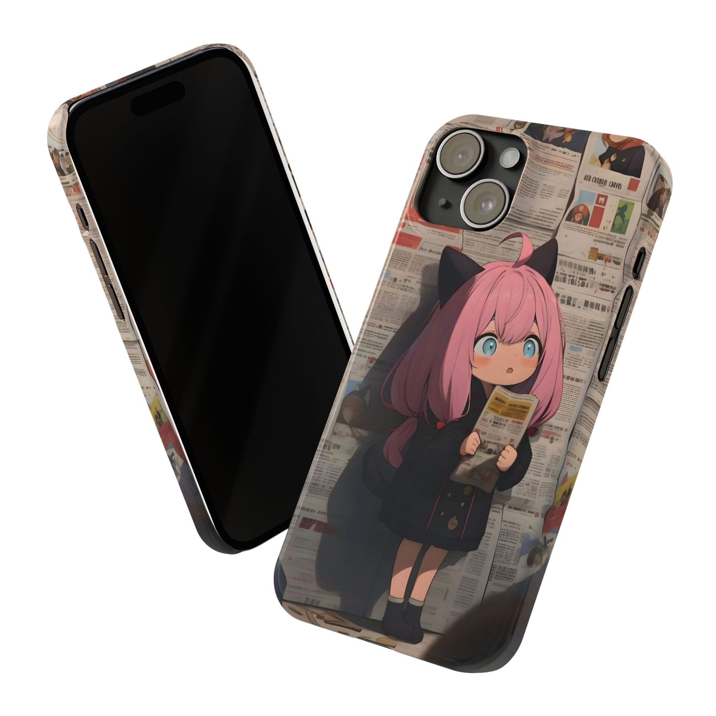 Spy X Family Anime Phone Case - Covershub