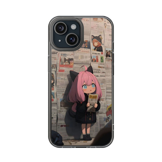 Spy X Family Anime Phone Case - Covershub