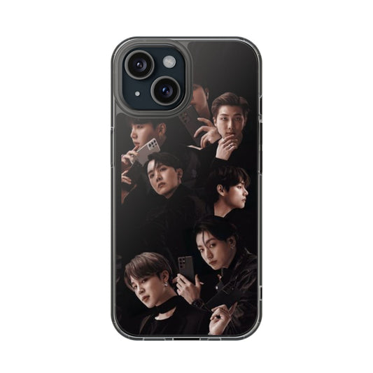 Stylish Aesthetic K-Pop Group Phone Case - Covershub