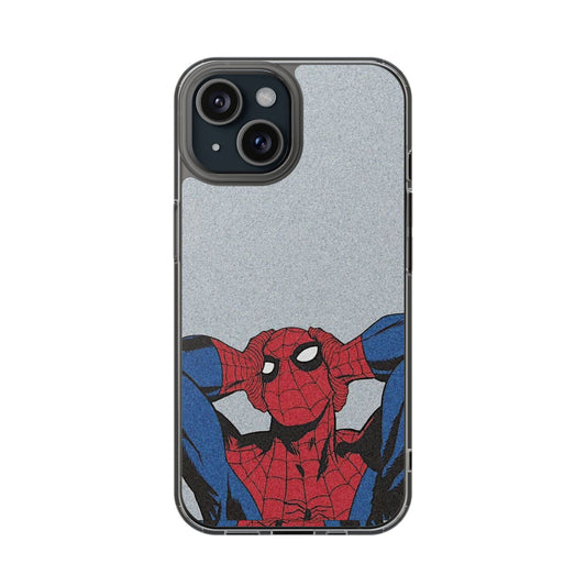 Spiderman Aesthetic Photo Case - Covershub