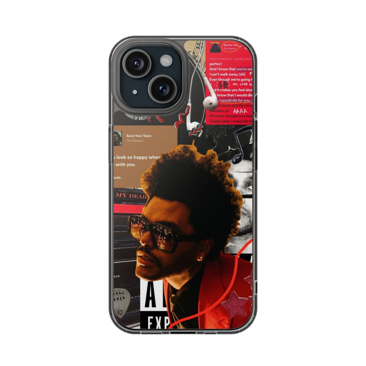 Artist Picks Cases