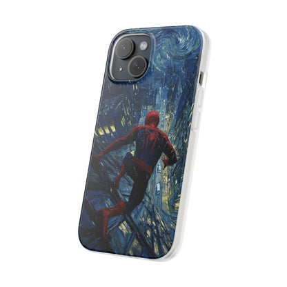 SpiderMan Art Phone Case