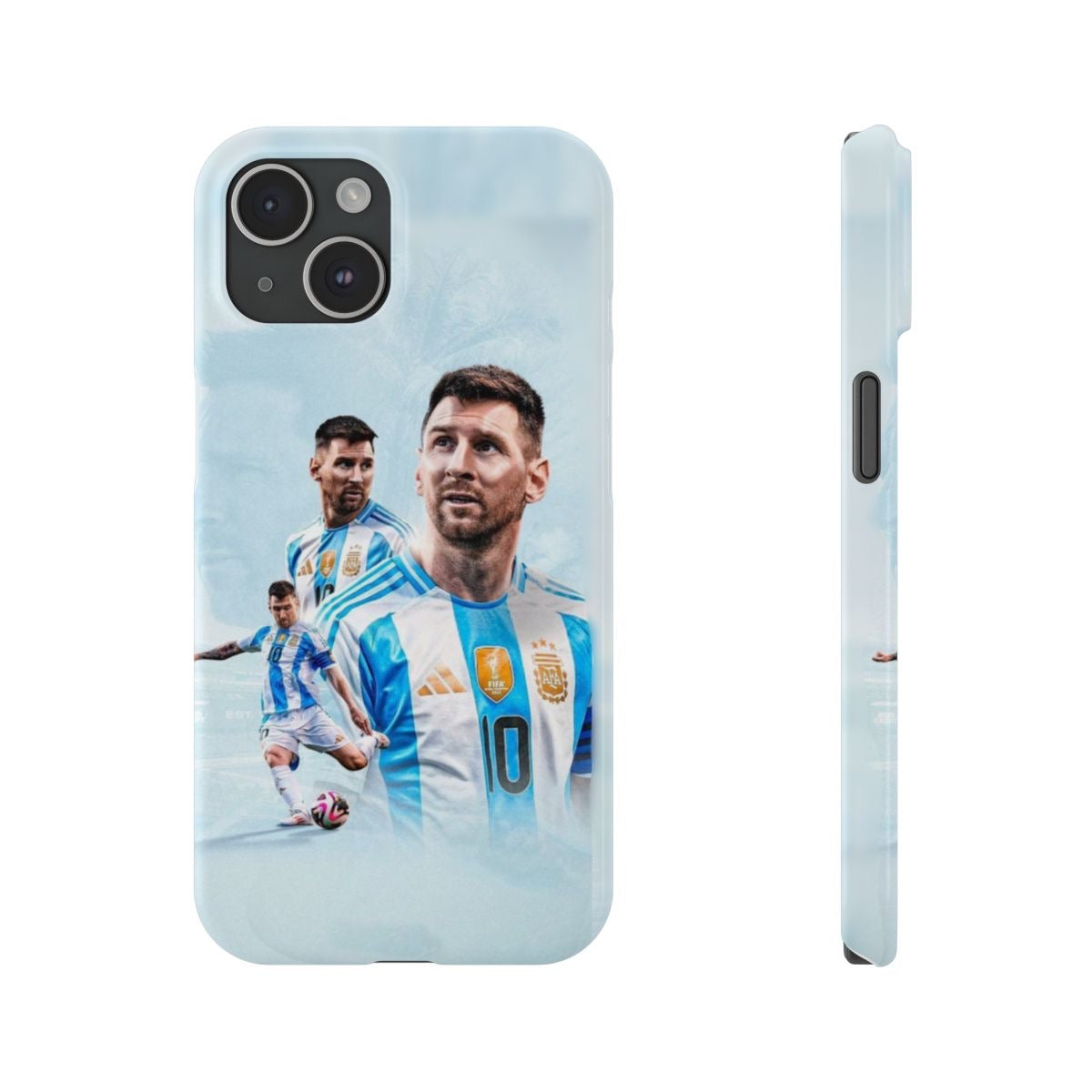 Messi Aesthetic Case