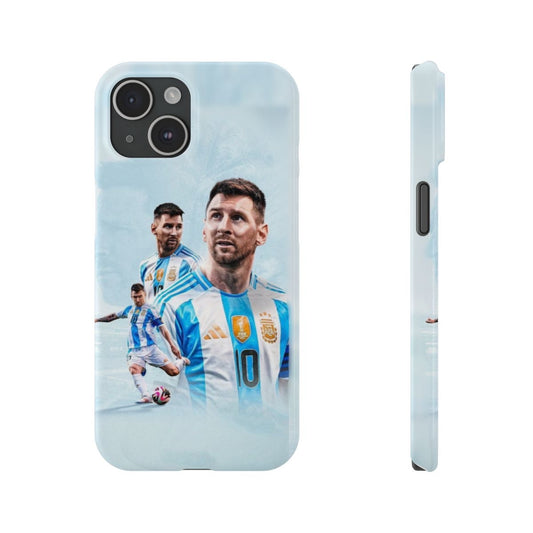 Messi Aesthetic Case