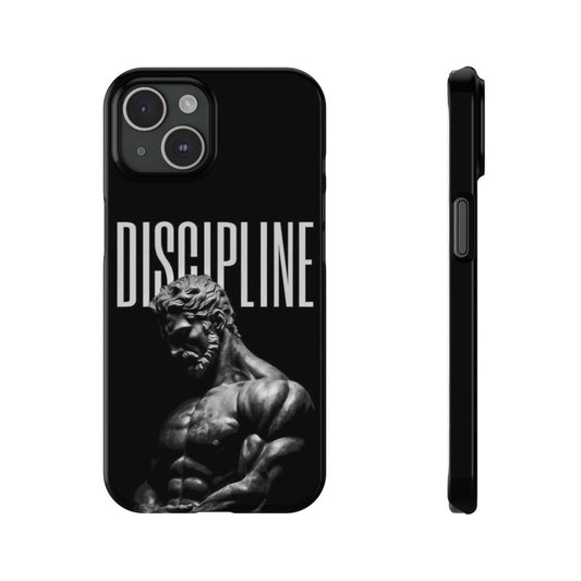 Discipline Phone Case