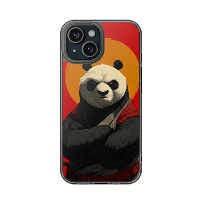 Kungfu Panda Phone Case