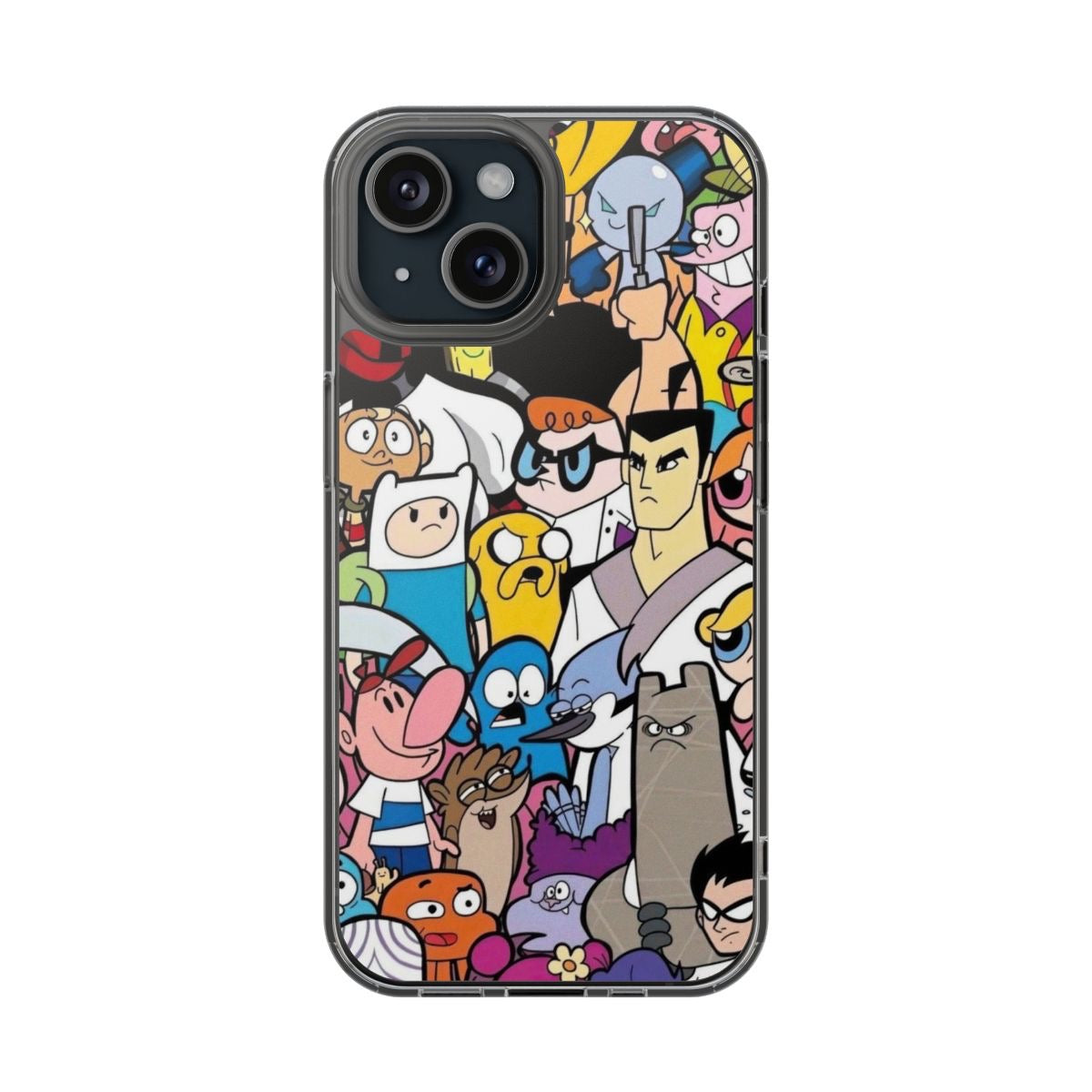 Old Cartoon Network Phone Case