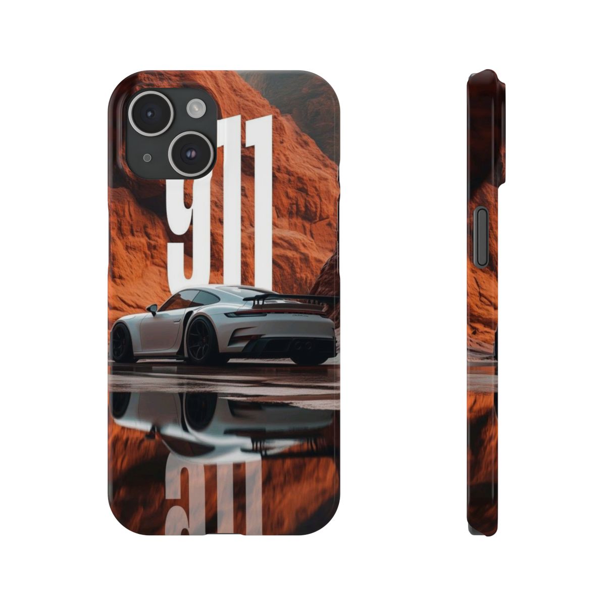 Porsche 911 Phone Case