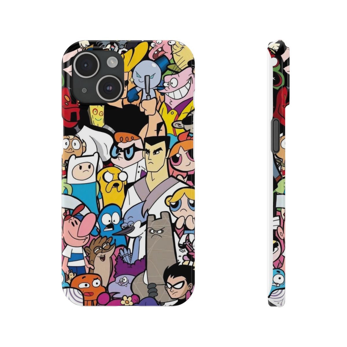 Old Cartoon Network Phone Case