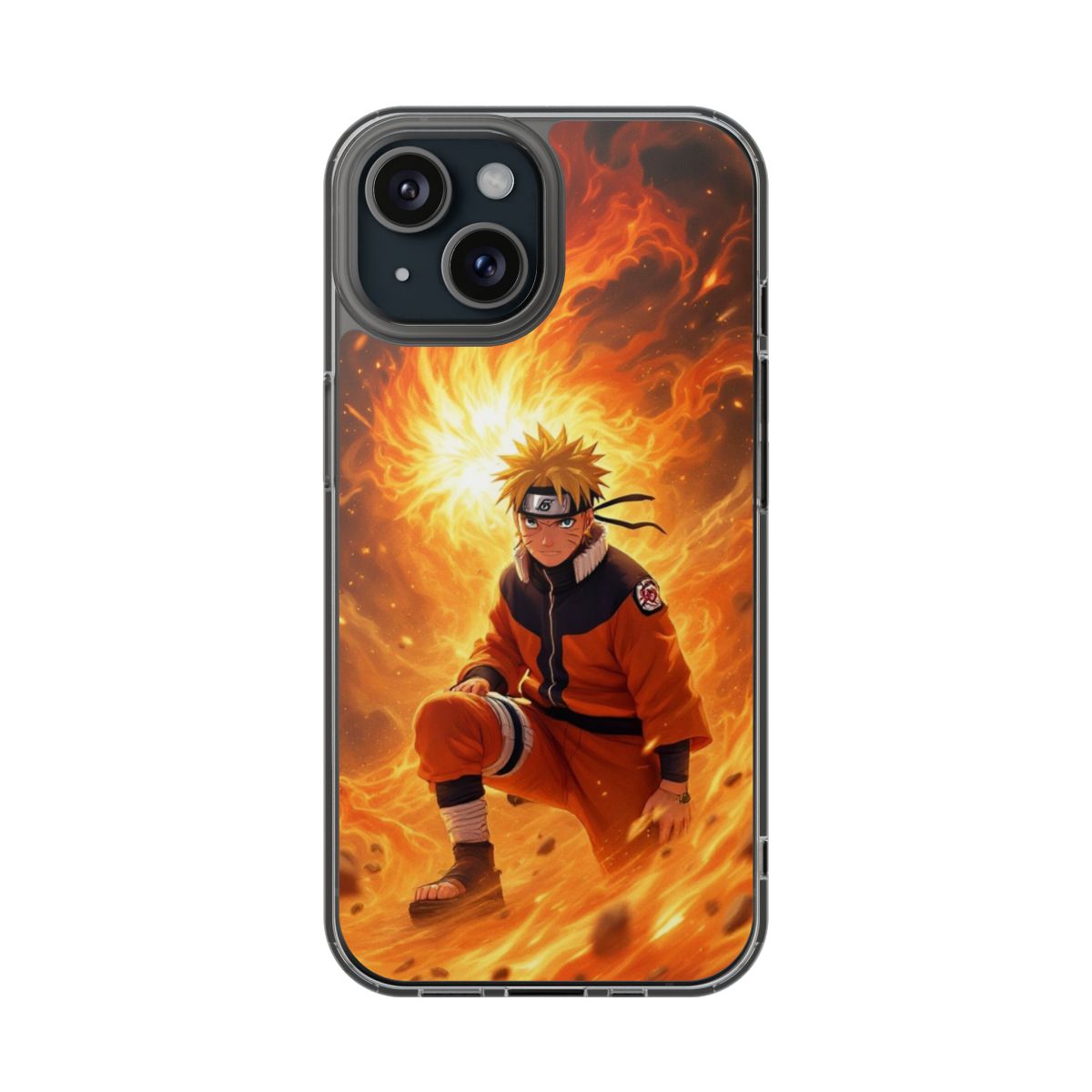 Naruto anime Phone Case