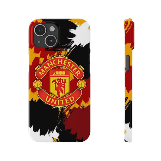 Manchester Phone Case
