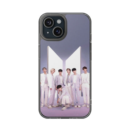 BTS Group Aesthetic Phone Case