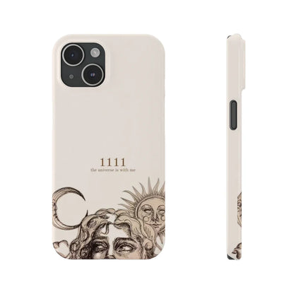 11:11 Aura Phone Case - Covershub