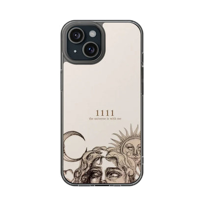 11:11 Aura Phone Case - Covershub