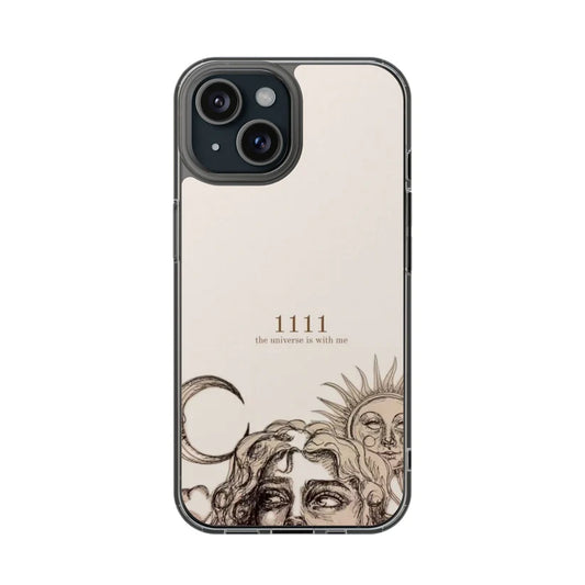 11:11 Aura Phone Case - Covershub