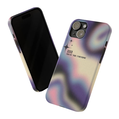 11:11 Aura Trust Universe Case - Covershub