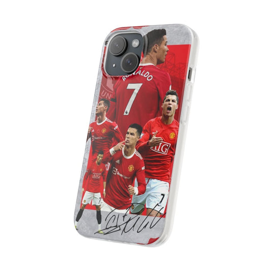 Ronaldo Ashtetic Case
