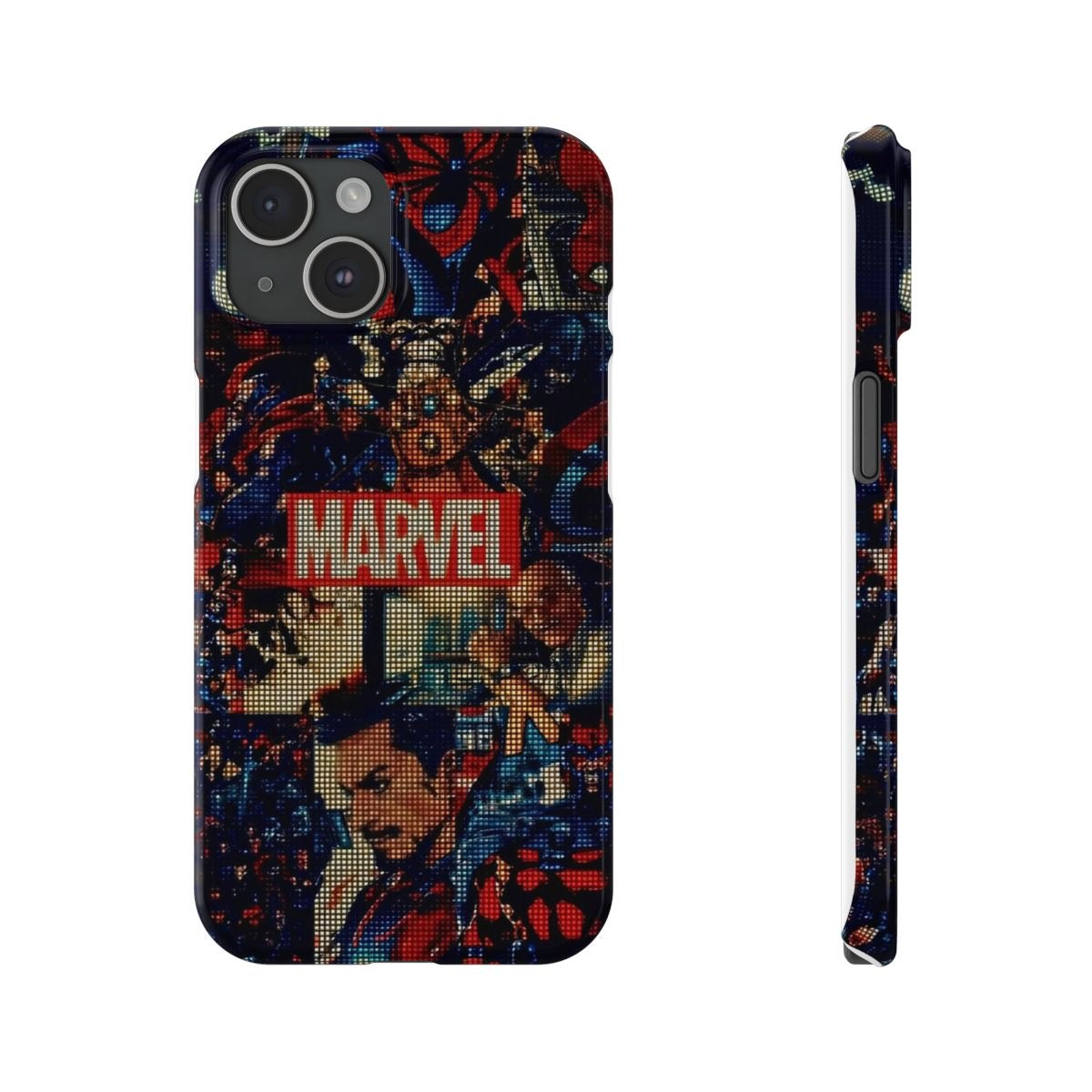 Marvel Phone Case