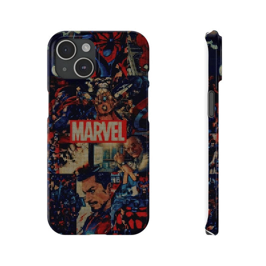 Marvel Phone Case
