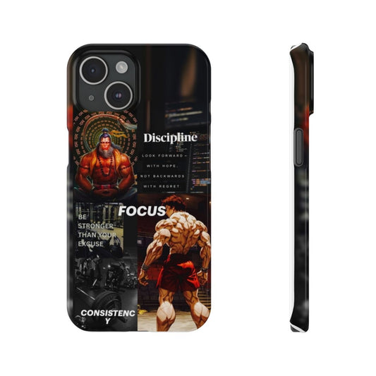 Focus Aesthetic Phone Case