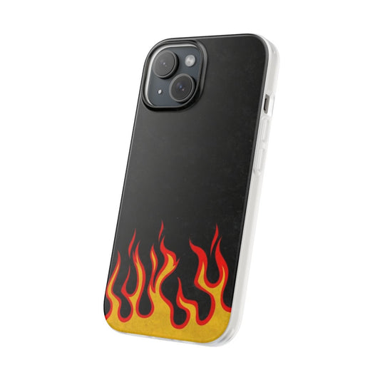 Flame Phone Case