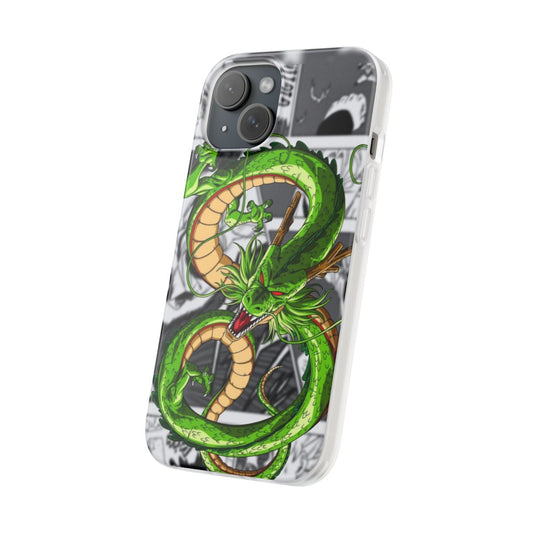 3D Dragon Phone Case