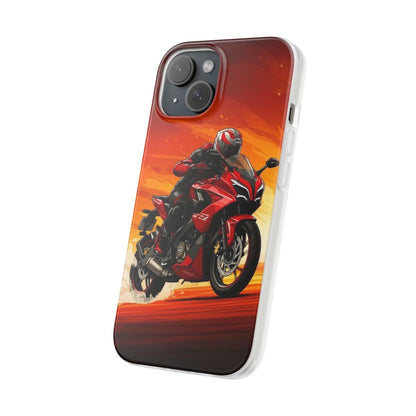 Rider Phone Case