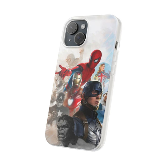 Marvel Phone Case