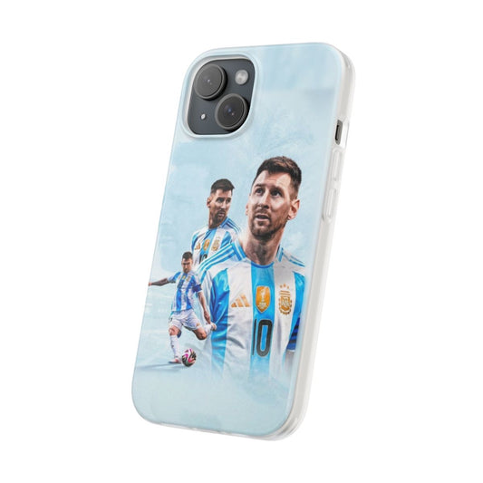 Messi Aesthetic Case