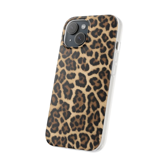 Leopard design Phone Case