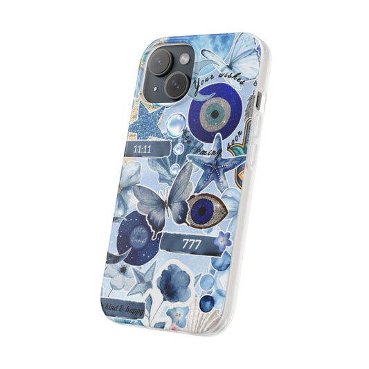 Evil Eye 777 Aura Phone Case