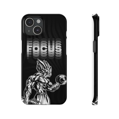 Focus Phone Case